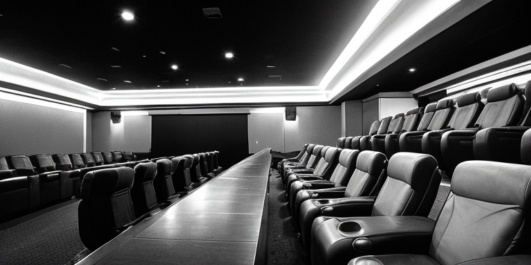 The Show Must Go On: Navigating the Pandemic's Impact on Movie Theaters and the Future of Film