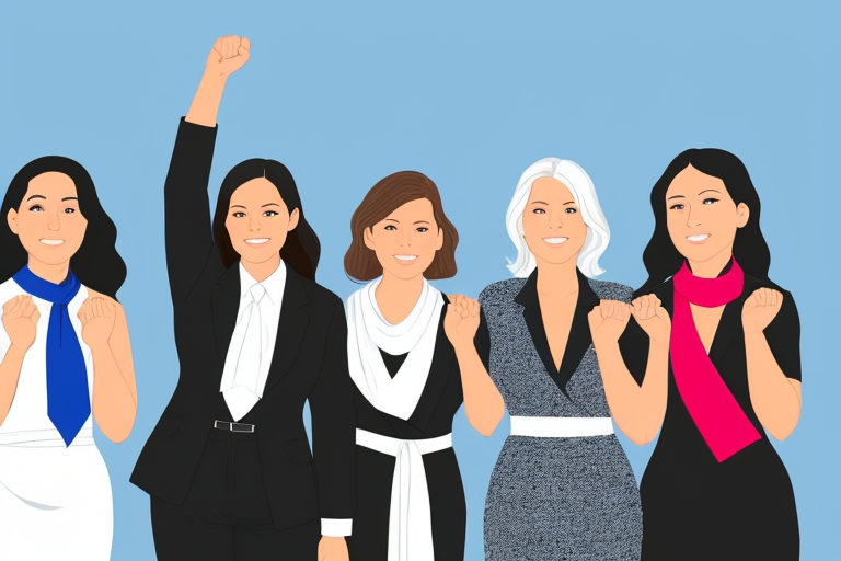 Breaking Barriers: The Rise of Female Politicians and the Challenges They Face
