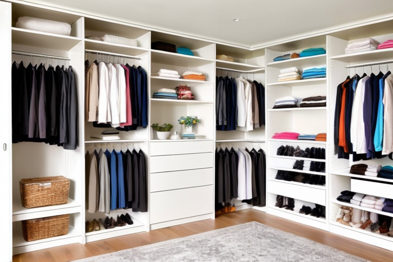 The Ultimate Guide to a Stress-Free Closet: 10 Tips for Simplifying Your Wardrobe