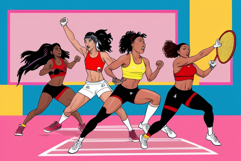 Breaking Barriers: The Rise of Women's Sports and the Trailblazing Athletes Leading the Way
