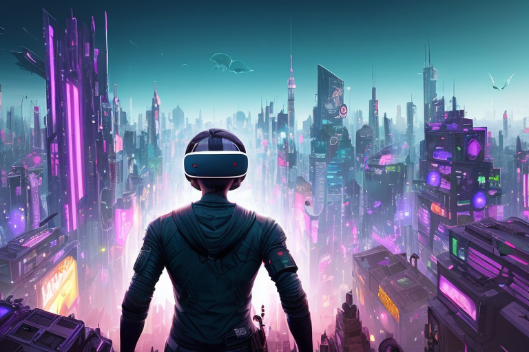 Beyond Reality: How Virtual Reality is Revolutionizing the Gaming Industry