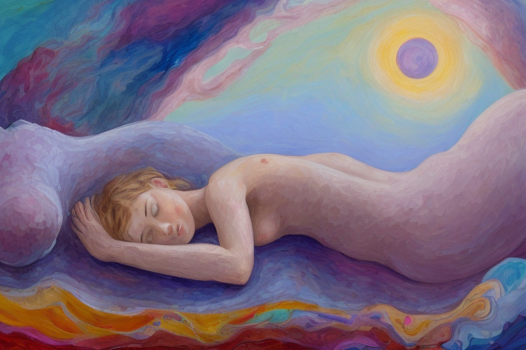 Unlocking the Power of Dreams: How Sleep Can Boost Your Creativity and Problem-Solving Skills
