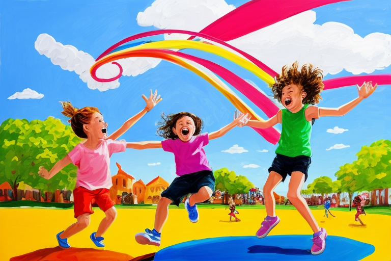 Brain Boosters: How Exercise Improves Cognitive Performance in Children