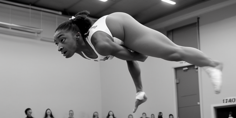 Simone Biles: Redefining Greatness in Gymnastics