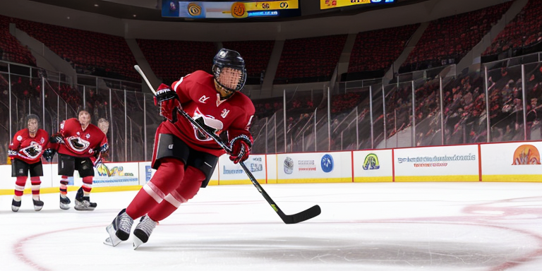 Breaking the Ice: How Women's Hockey is Redefining Female Athletics
