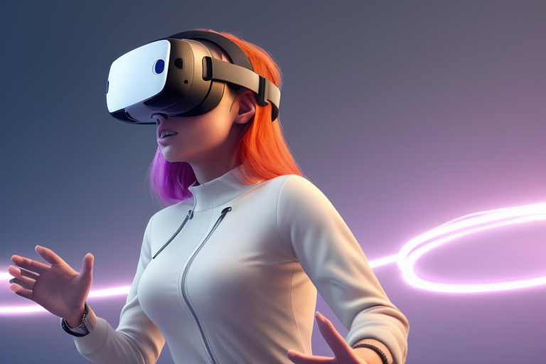 Virtual Reality Takes Over: Exploring the Latest Trends and Innovations
