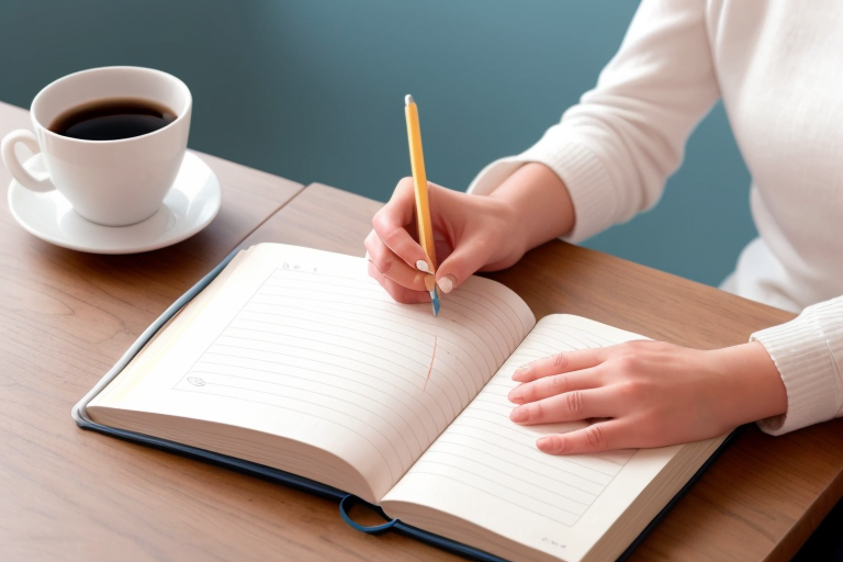 Pen Your Way to Mental Wellness: The Power of Journaling