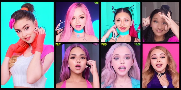 TikTok Takes Over: The Viral Hits, Trends, and Controversies Shaping Pop Culture