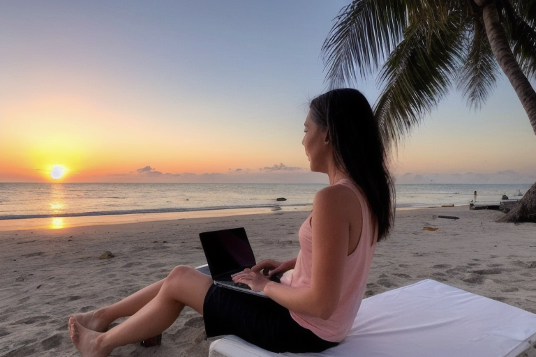 Get Paid While Exploring the World? Behind the Digital Nomad Lifestyle Revolutionising Work and Travel