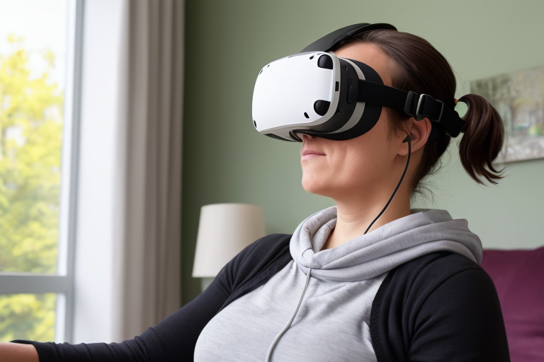 Virtual Reality: The Future of Mental Health Treatment?